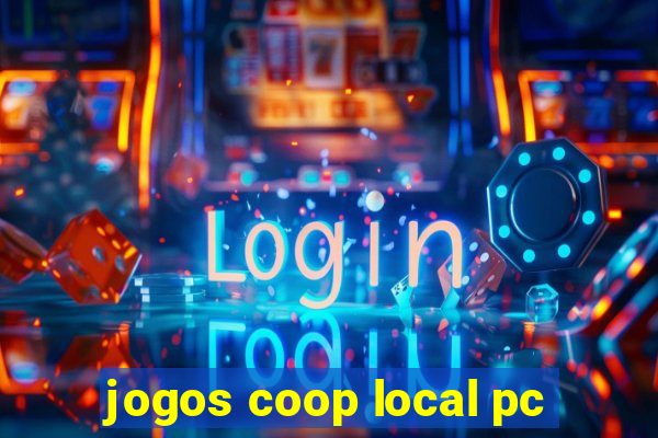 jogos coop local pc